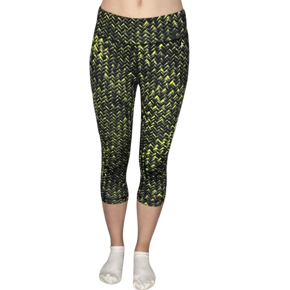 Danskin Crop Leggings (size S)